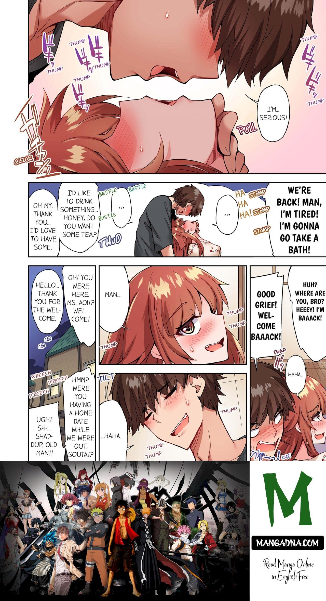 Traditional Job of Washing Girls’ Body (Uncensored) - Chapter 105 Page 8