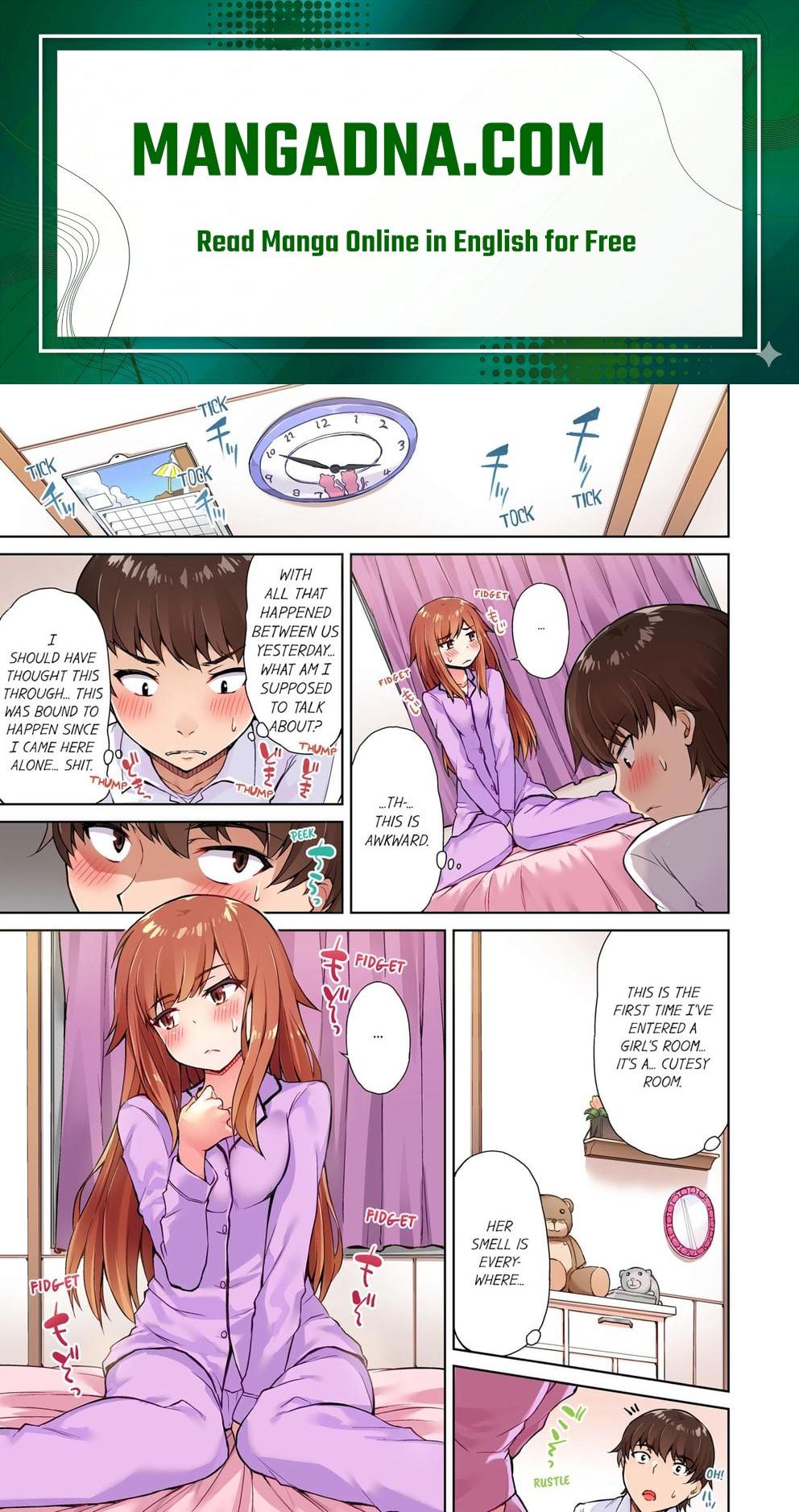 Traditional Job of Washing Girls’ Body (Uncensored) - Chapter 11 Page 1