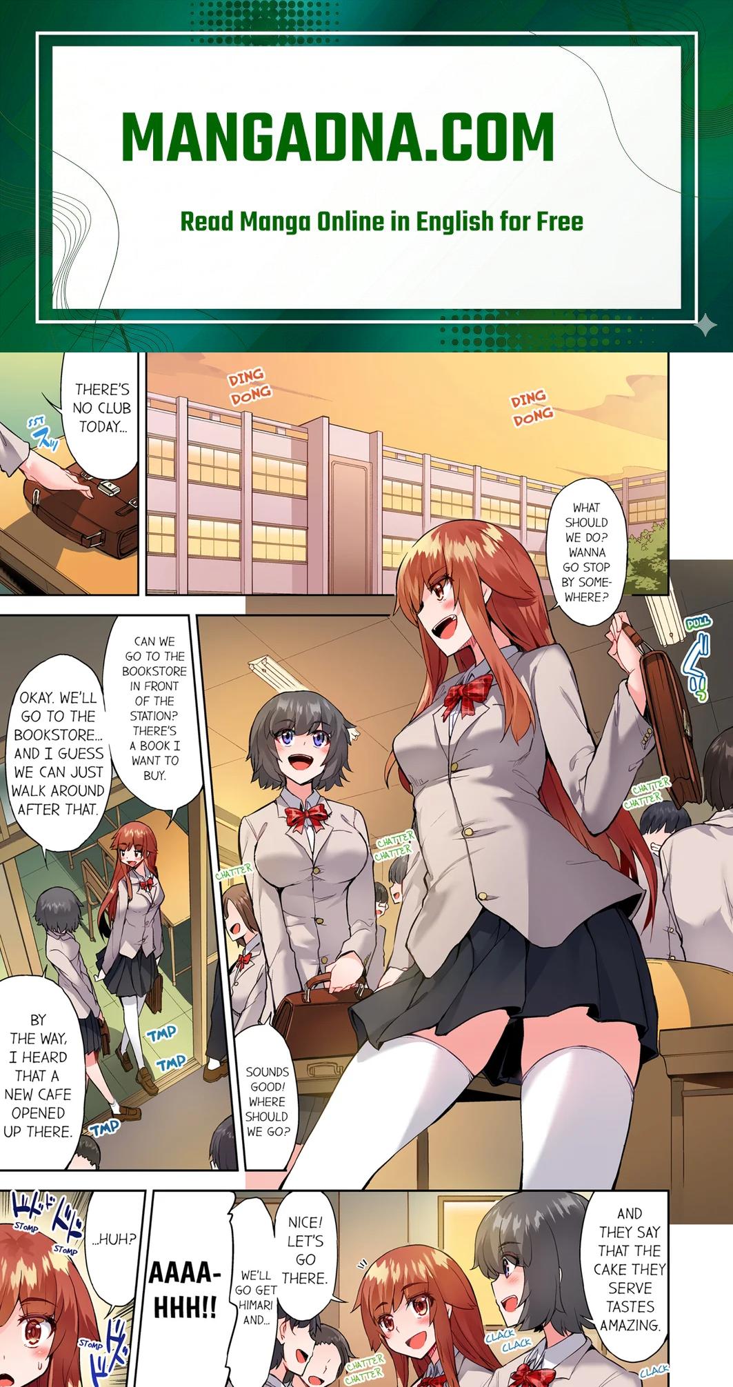 Traditional Job of Washing Girls’ Body (Uncensored) - Chapter 111 Page 1