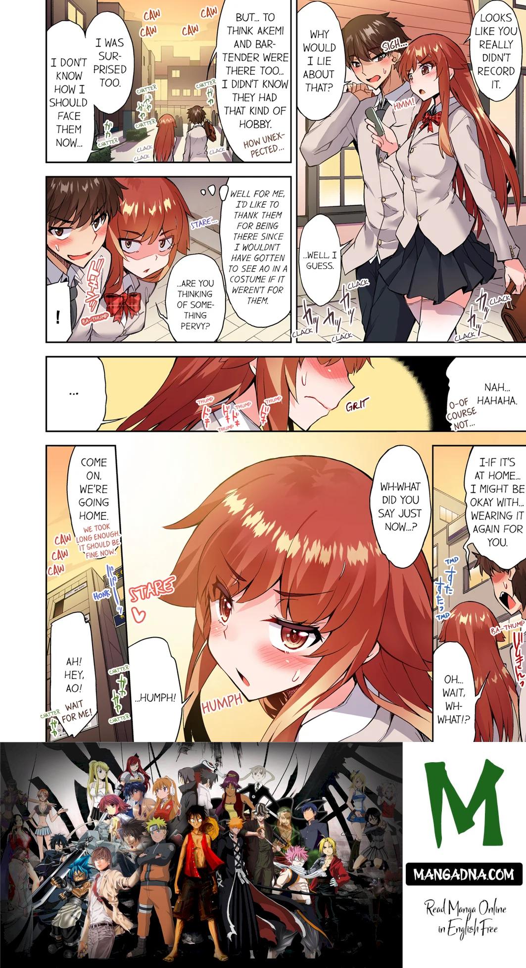 Traditional Job of Washing Girls’ Body (Uncensored) - Chapter 114 Page 8