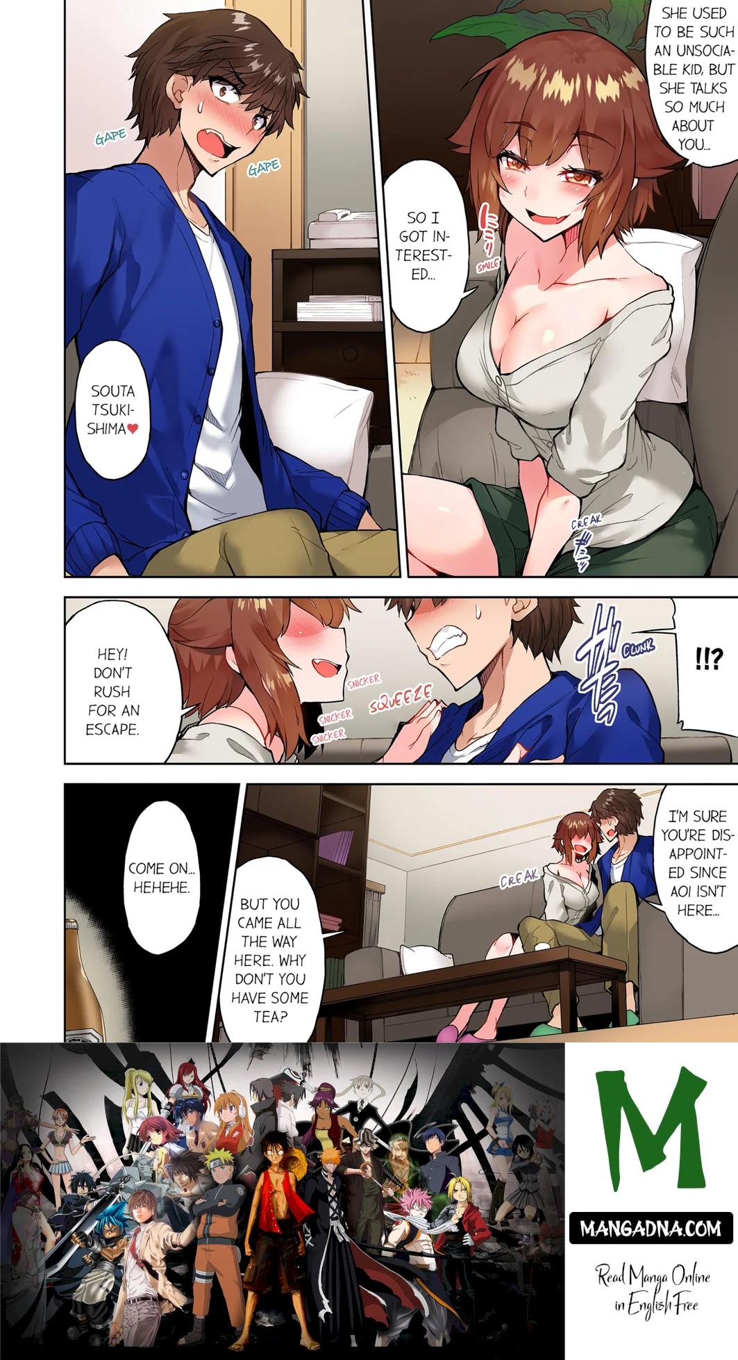 Traditional Job of Washing Girls’ Body (Uncensored) - Chapter 115 Page 8