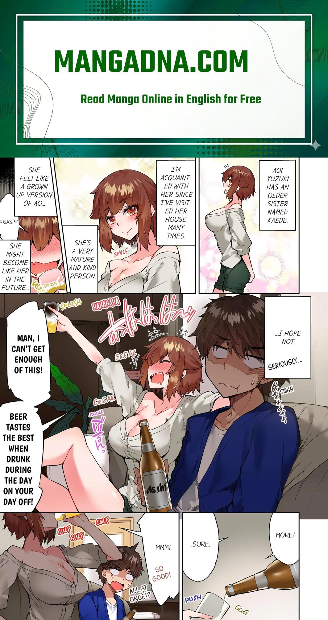 Traditional Job of Washing Girls’ Body (Uncensored) - Chapter 116 Page 1