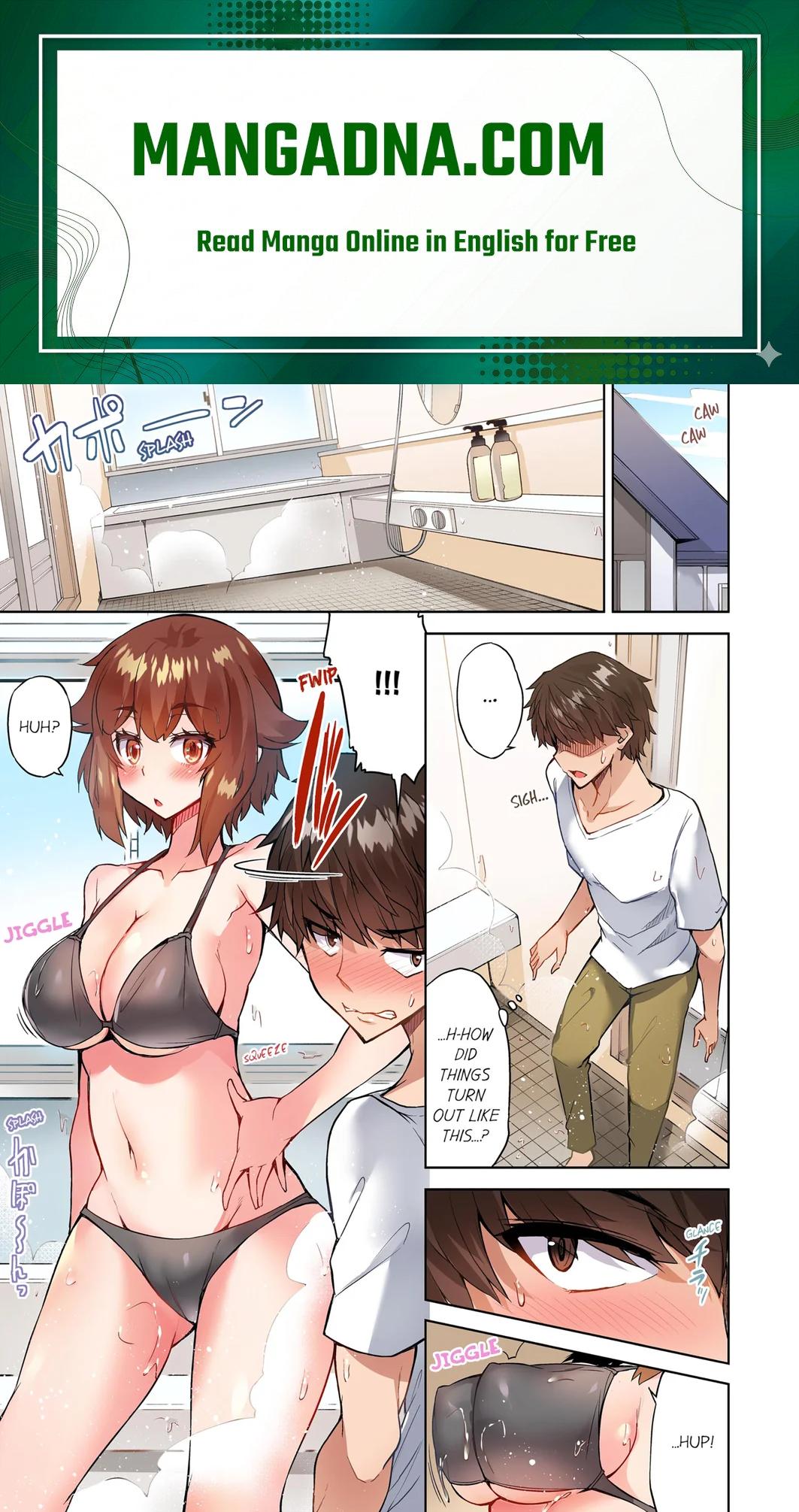 Traditional Job of Washing Girls’ Body (Uncensored) - Chapter 117 Page 1