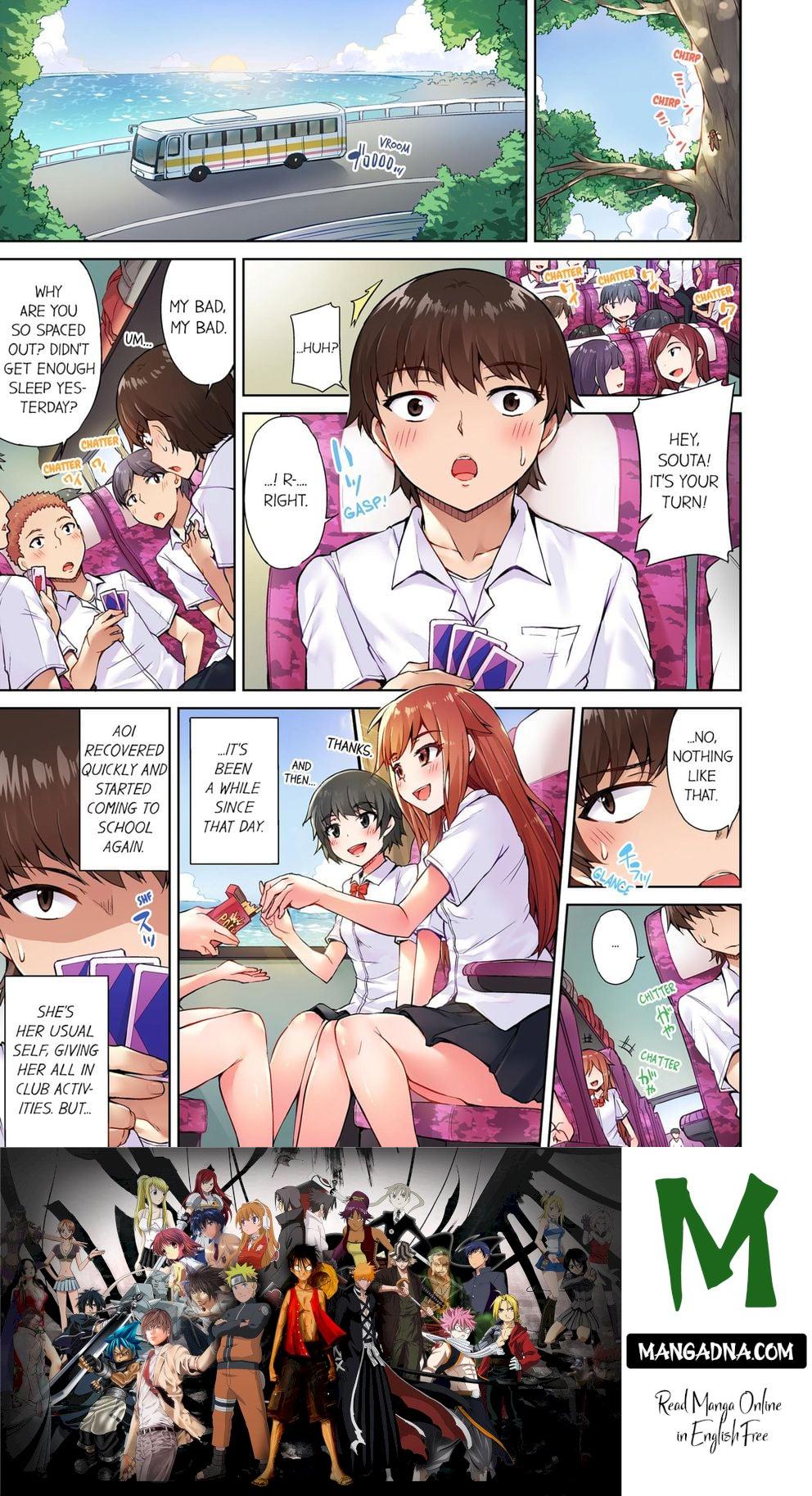 Traditional Job of Washing Girls’ Body (Uncensored) - Chapter 12 Page 9