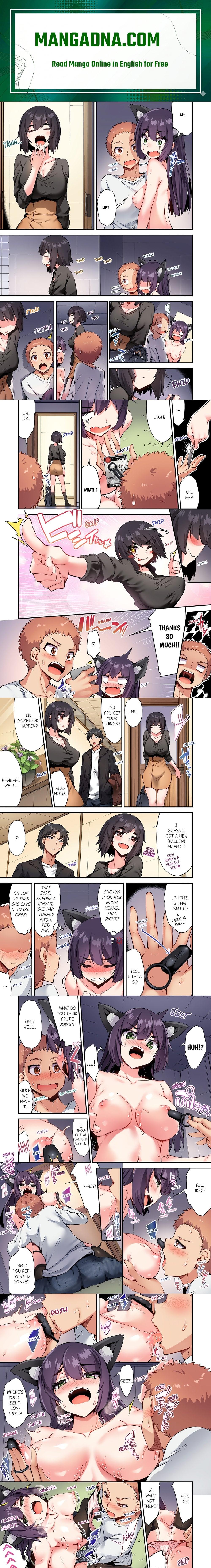 Traditional Job of Washing Girls’ Body (Uncensored) - Chapter 125 Page 1