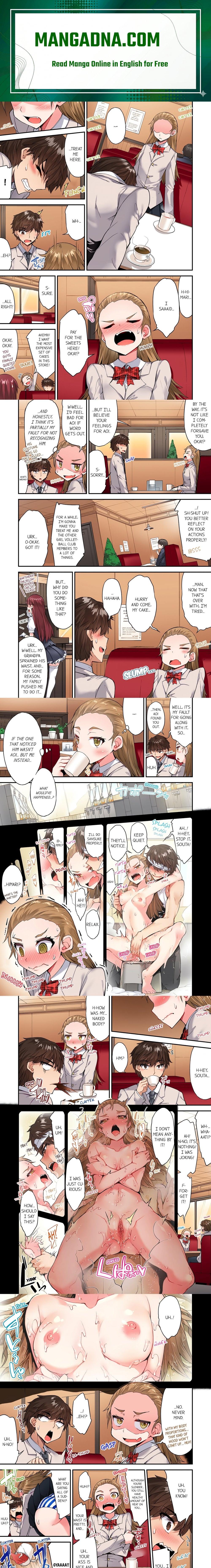 Traditional Job of Washing Girls’ Body (Uncensored) - Chapter 128 Page 1