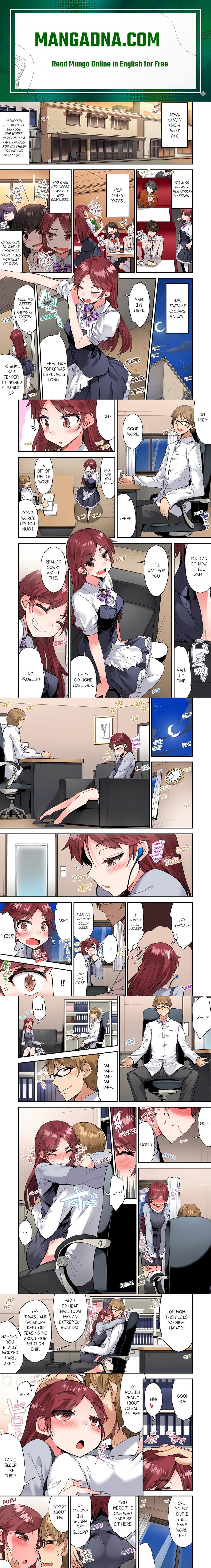 Traditional Job of Washing Girls’ Body (Uncensored) - Chapter 129 Page 1