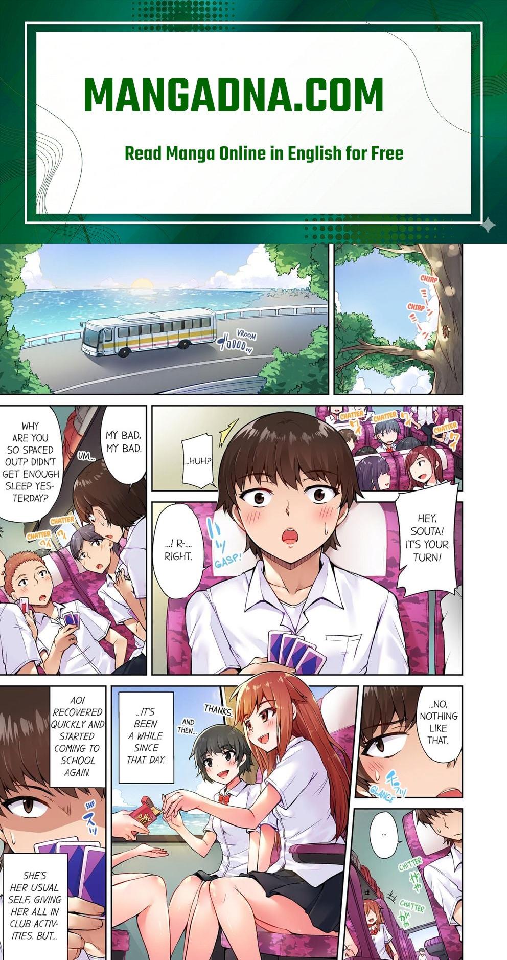 Traditional Job of Washing Girls’ Body (Uncensored) - Chapter 13 Page 1