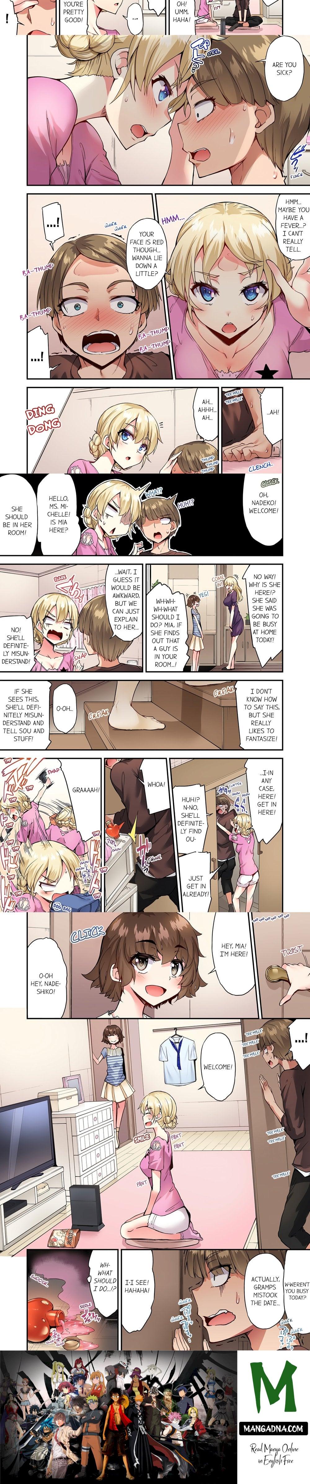 Traditional Job of Washing Girls’ Body (Uncensored) - Chapter 132 Page 2