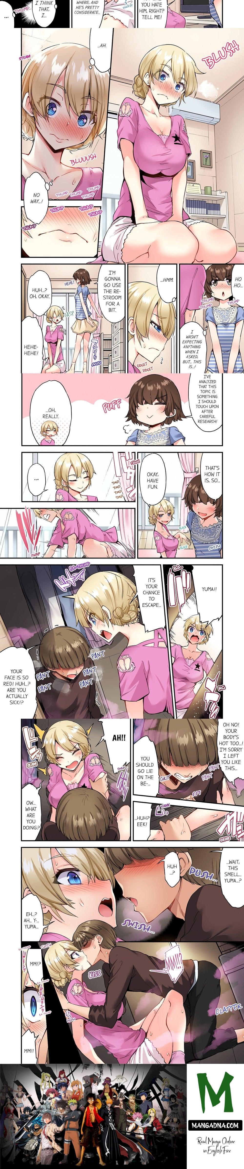 Traditional Job of Washing Girls’ Body (Uncensored) - Chapter 133 Page 2