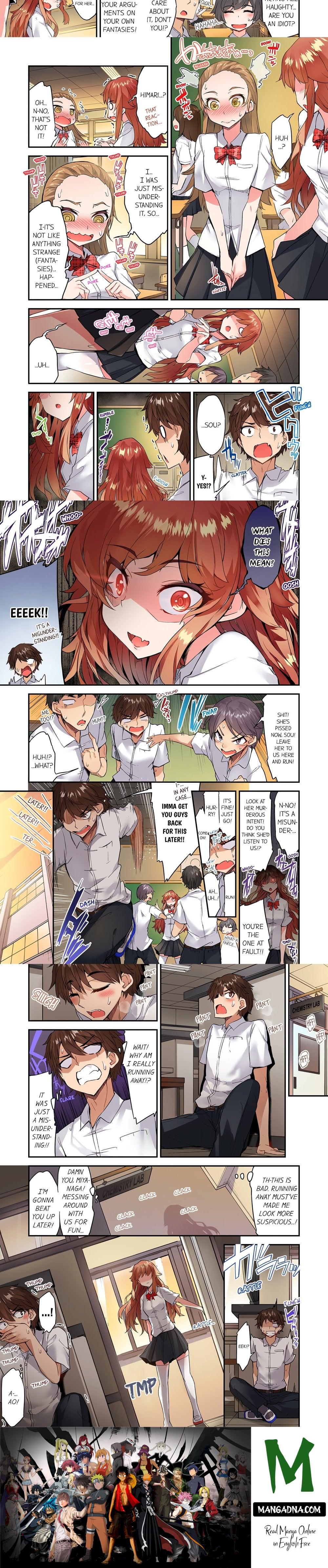 Traditional Job of Washing Girls’ Body (Uncensored) - Chapter 138 Page 2