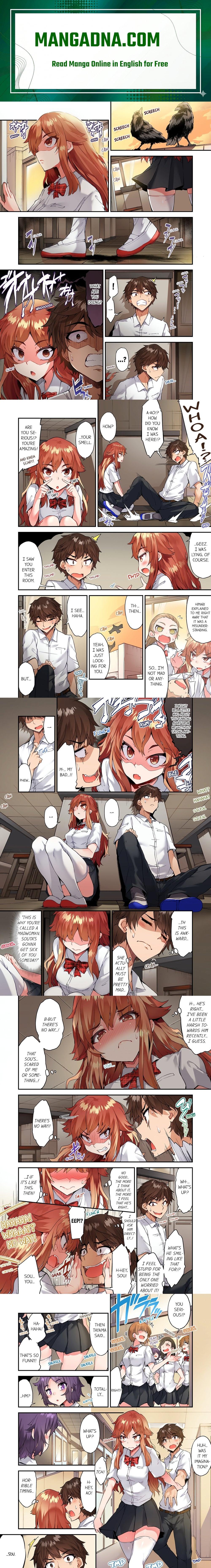 Traditional Job of Washing Girls’ Body (Uncensored) - Chapter 139 Page 1