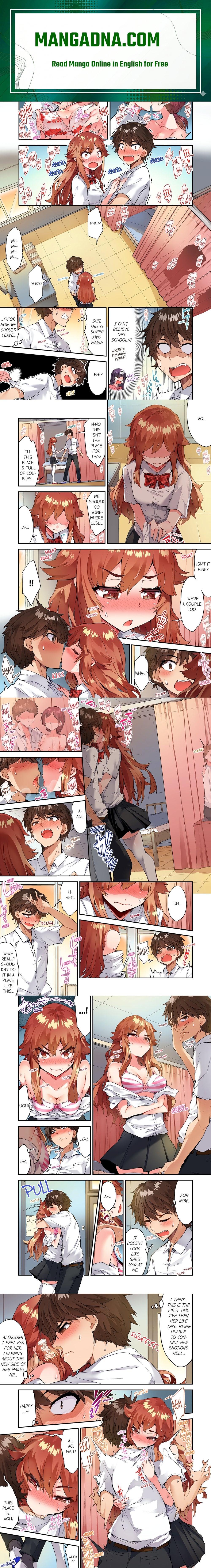 Traditional Job of Washing Girls’ Body (Uncensored) - Chapter 140 Page 1