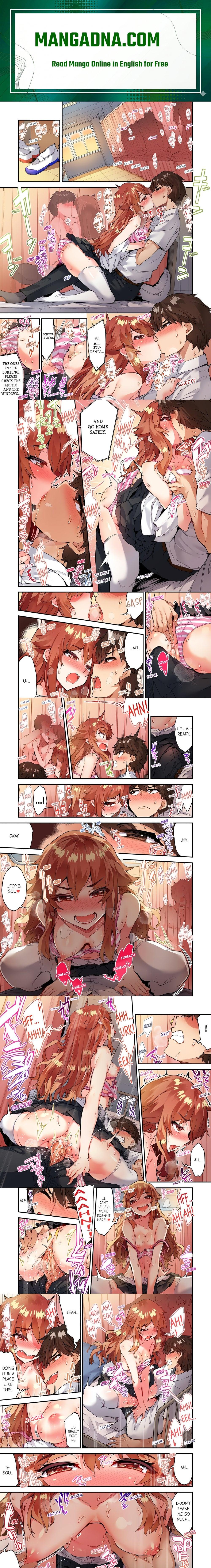 Traditional Job of Washing Girls’ Body (Uncensored) - Chapter 141 Page 1