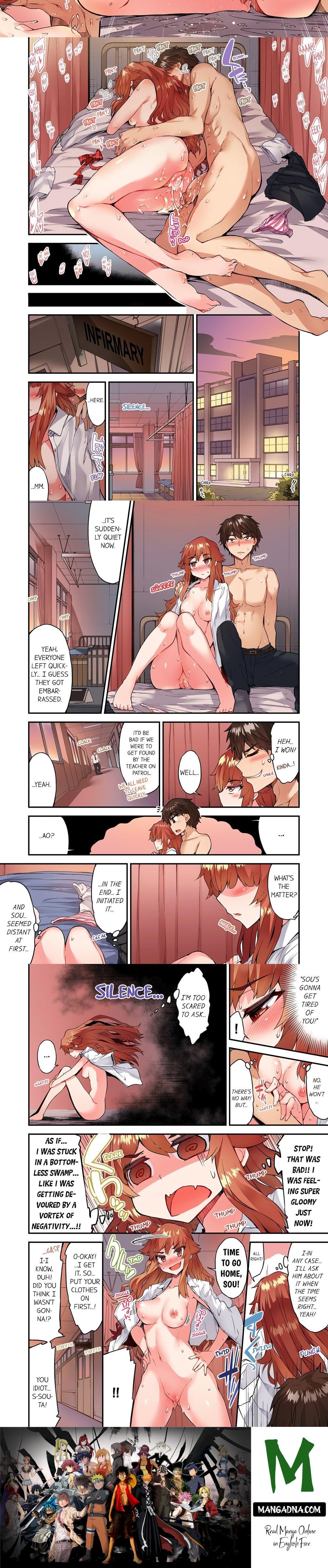 Traditional Job of Washing Girls’ Body (Uncensored) - Chapter 142 Page 2