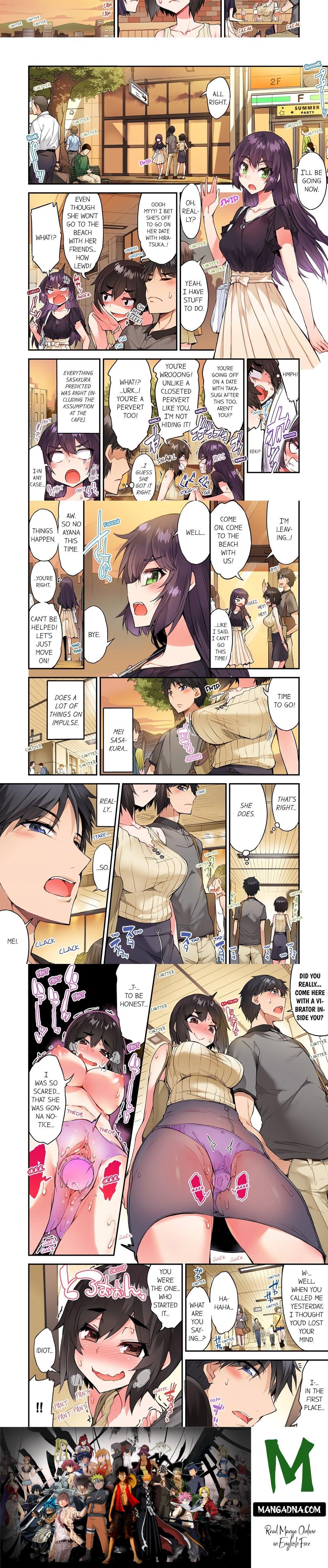 Traditional Job of Washing Girls’ Body (Uncensored) - Chapter 143 Page 2