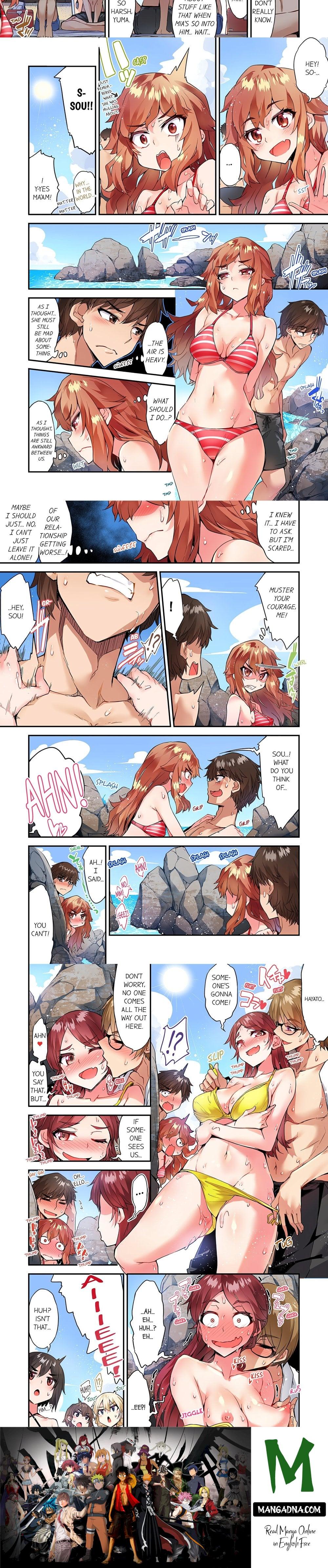 Traditional Job of Washing Girls’ Body (Uncensored) - Chapter 147 Page 2