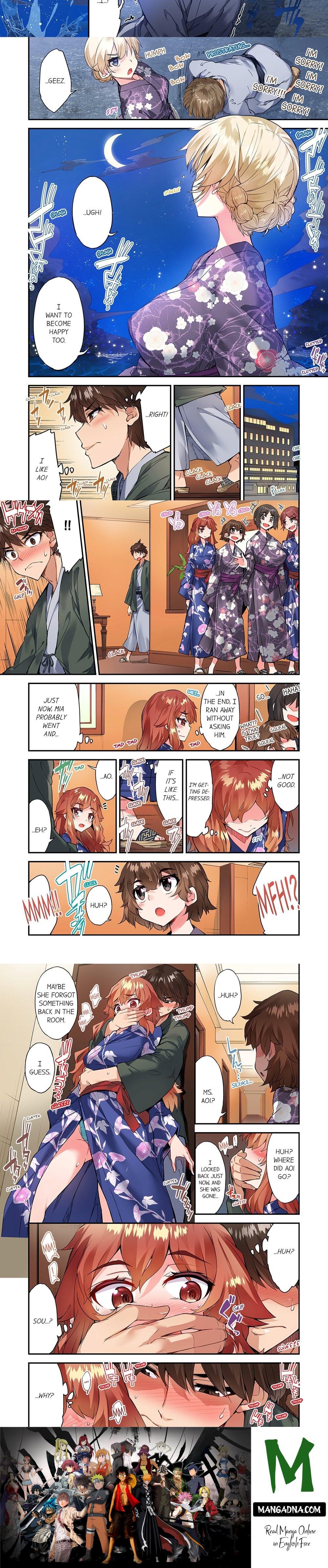 Traditional Job of Washing Girls’ Body (Uncensored) - Chapter 149 Page 2