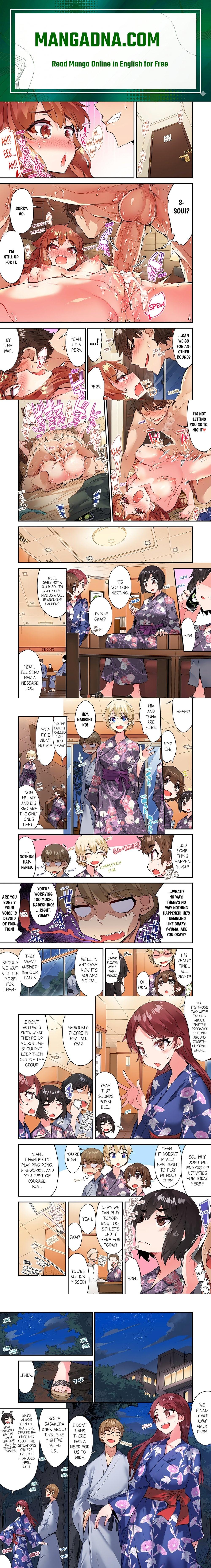 Traditional Job of Washing Girls’ Body (Uncensored) - Chapter 153 Page 1