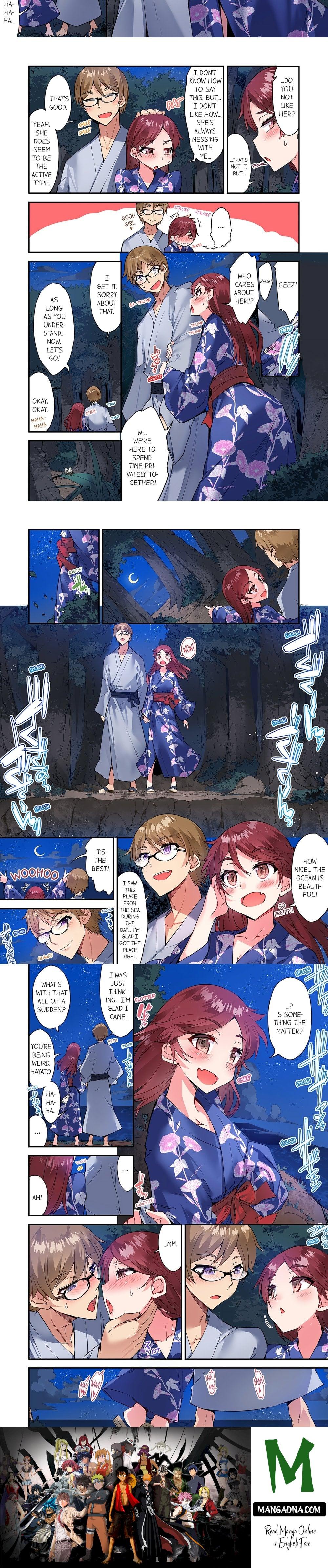 Traditional Job of Washing Girls’ Body (Uncensored) - Chapter 153 Page 2