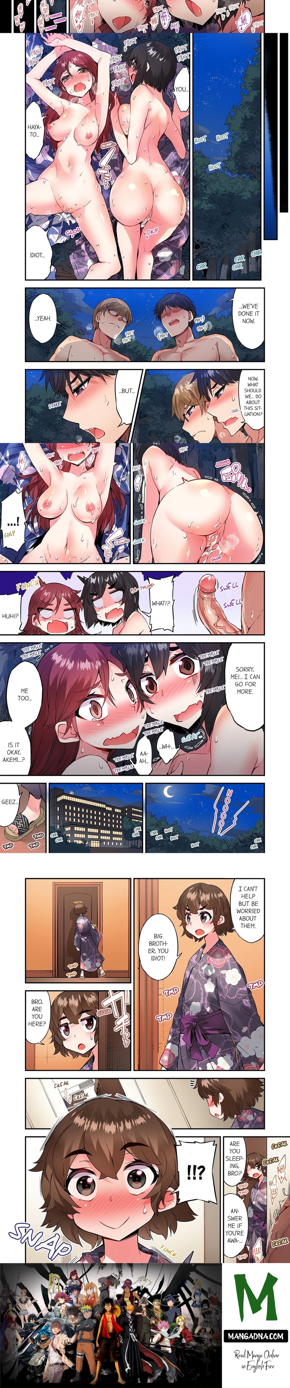 Traditional Job of Washing Girls’ Body (Uncensored) - Chapter 158 Page 2