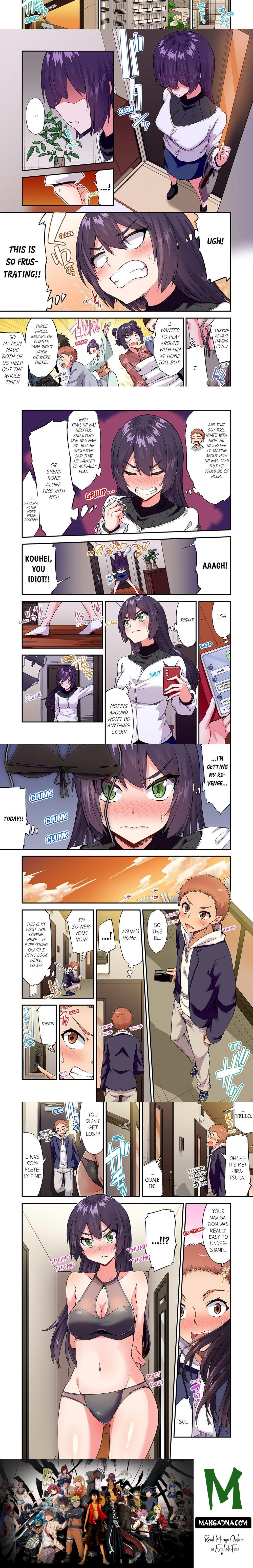 Traditional Job of Washing Girls’ Body (Uncensored) - Chapter 163 Page 2