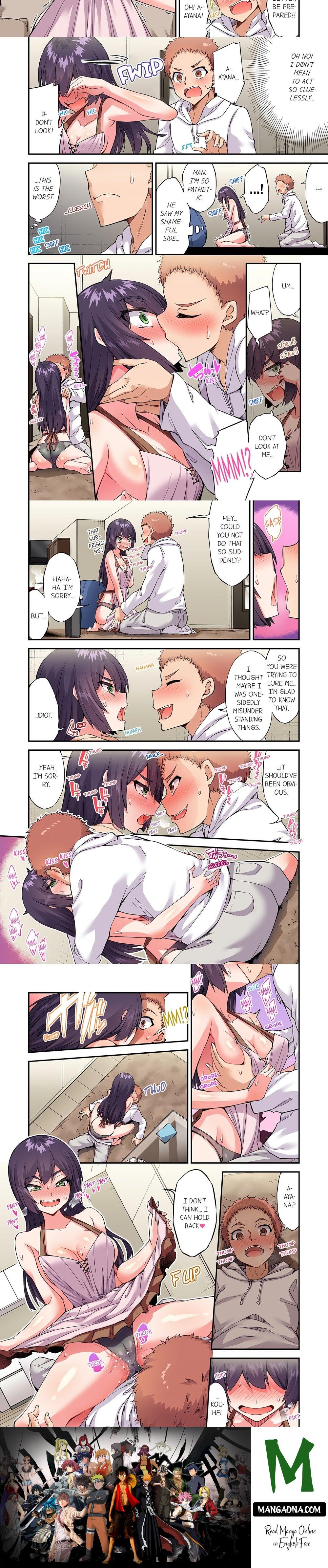 Traditional Job of Washing Girls’ Body (Uncensored) - Chapter 164 Page 2