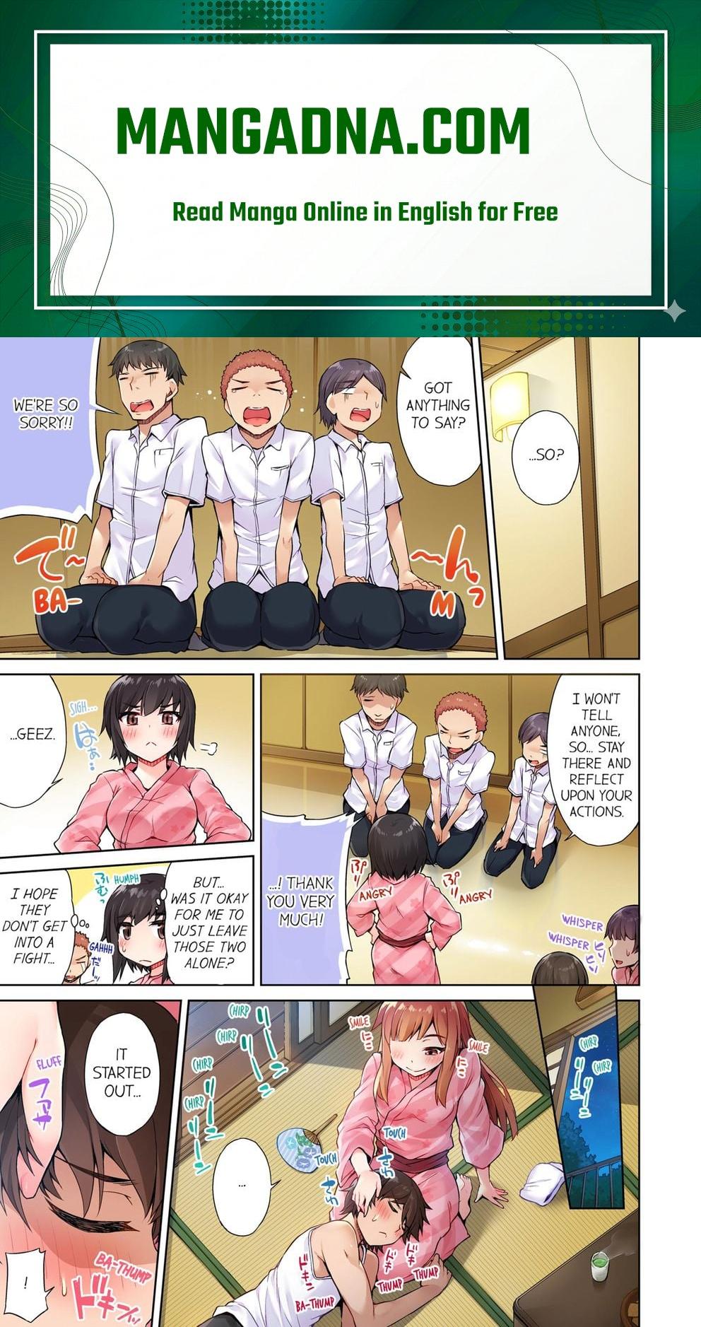 Traditional Job of Washing Girls’ Body (Uncensored) - Chapter 17 Page 1