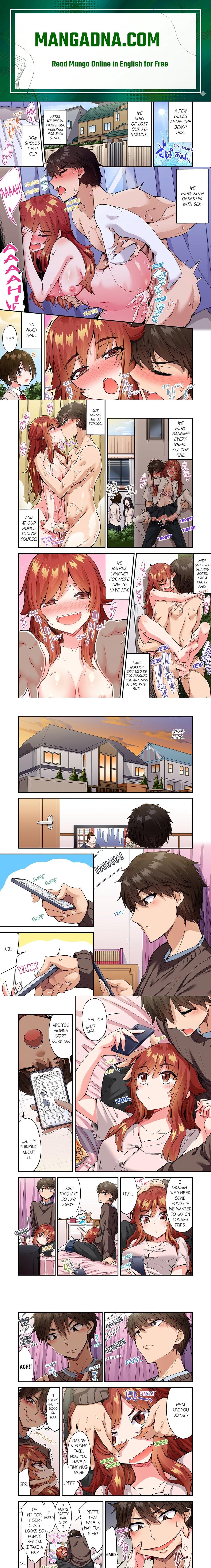 Traditional Job of Washing Girls’ Body (Uncensored) - Chapter 170 Page 1