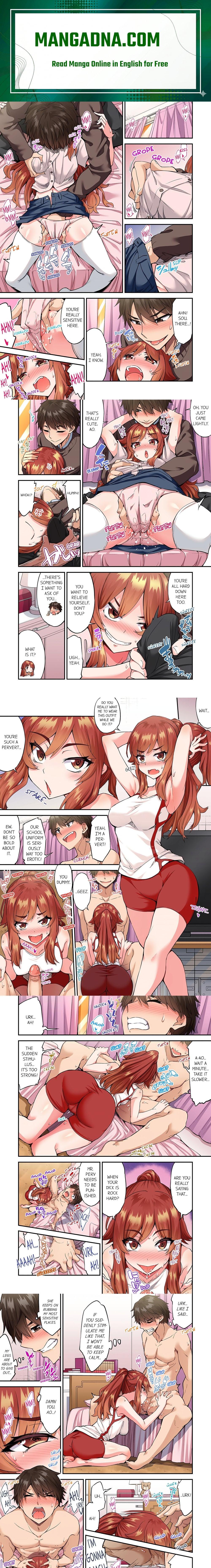 Traditional Job of Washing Girls’ Body (Uncensored) - Chapter 171 Page 1