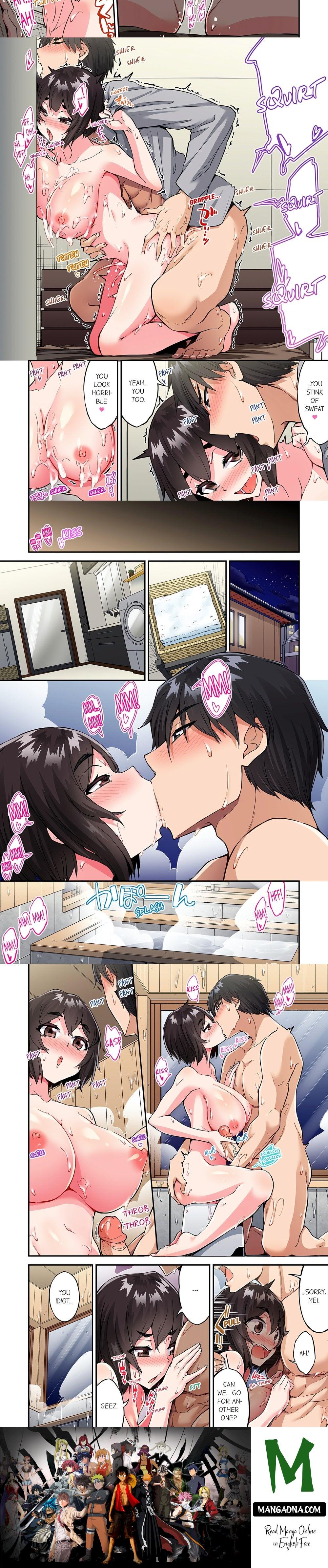 Traditional Job of Washing Girls’ Body (Uncensored) - Chapter 176 Page 2