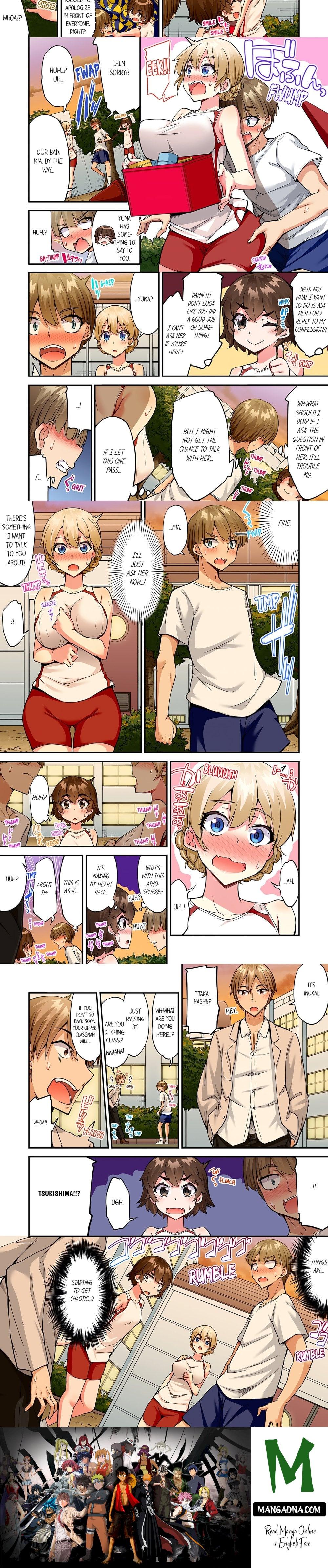Traditional Job of Washing Girls’ Body (Uncensored) - Chapter 178 Page 2