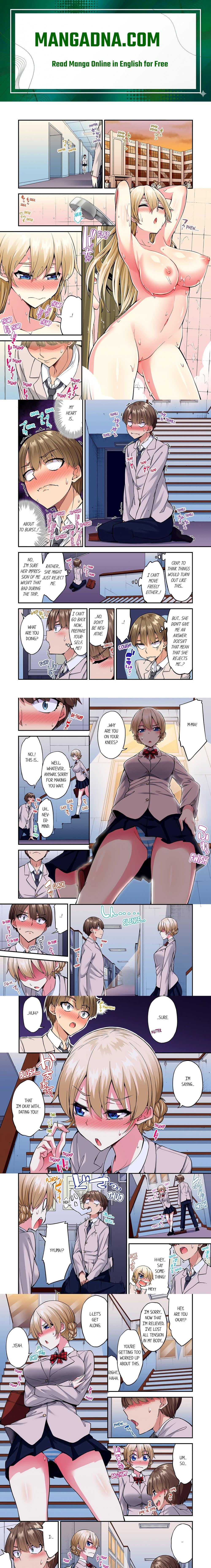 Traditional Job of Washing Girls’ Body (Uncensored) - Chapter 180 Page 1