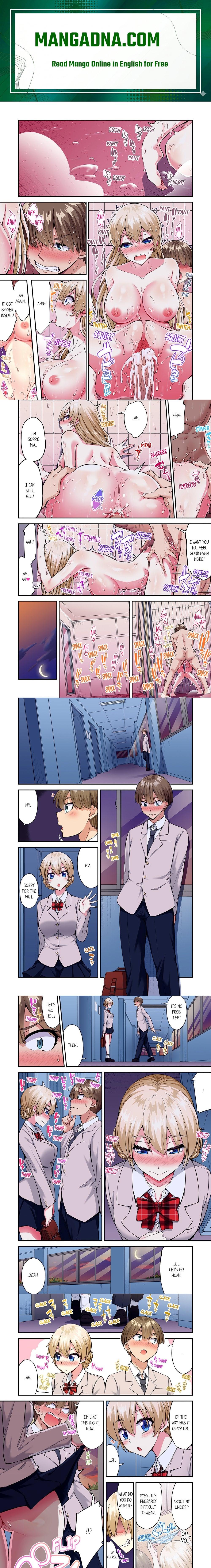 Traditional Job of Washing Girls’ Body (Uncensored) - Chapter 183 Page 1