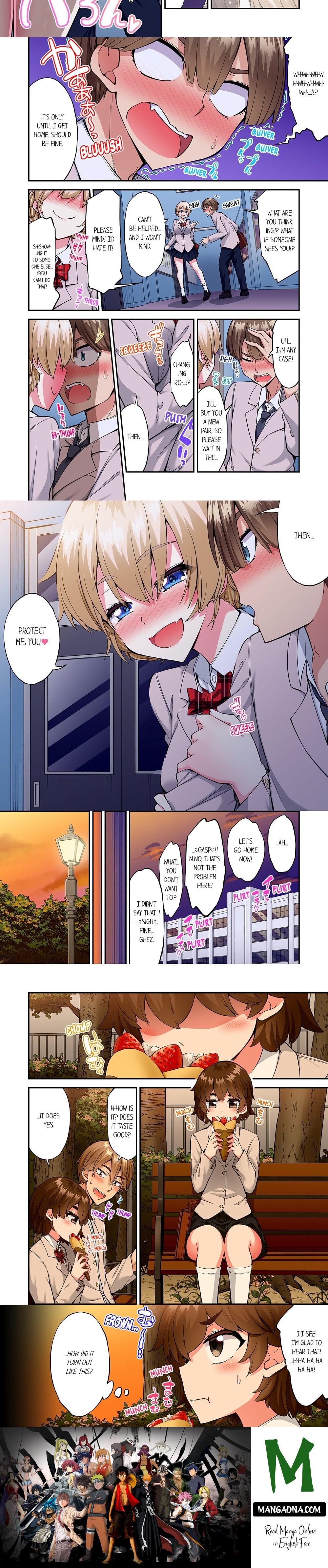 Traditional Job of Washing Girls’ Body (Uncensored) - Chapter 183 Page 2