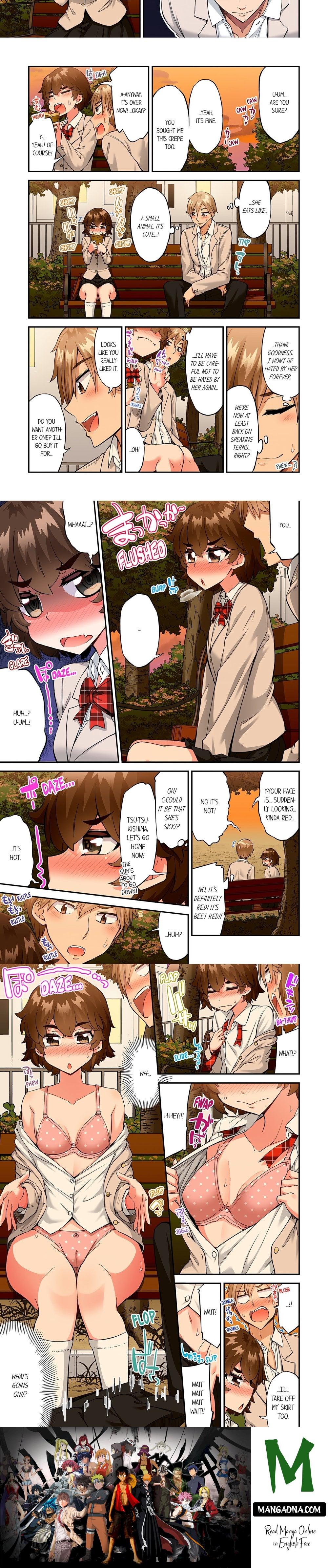 Traditional Job of Washing Girls’ Body (Uncensored) - Chapter 184 Page 2