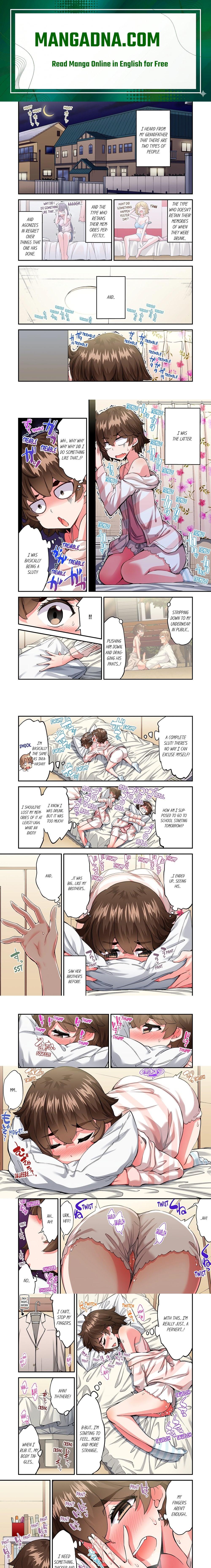 Traditional Job of Washing Girls’ Body (Uncensored) - Chapter 186 Page 1