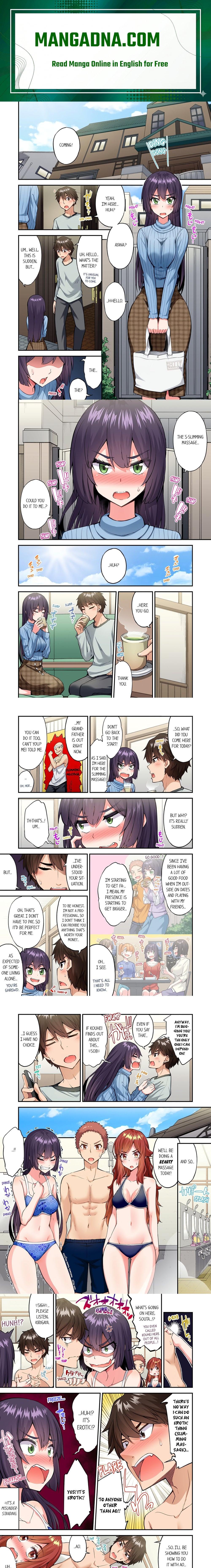 Traditional Job of Washing Girls’ Body (Uncensored) - Chapter 188 Page 1