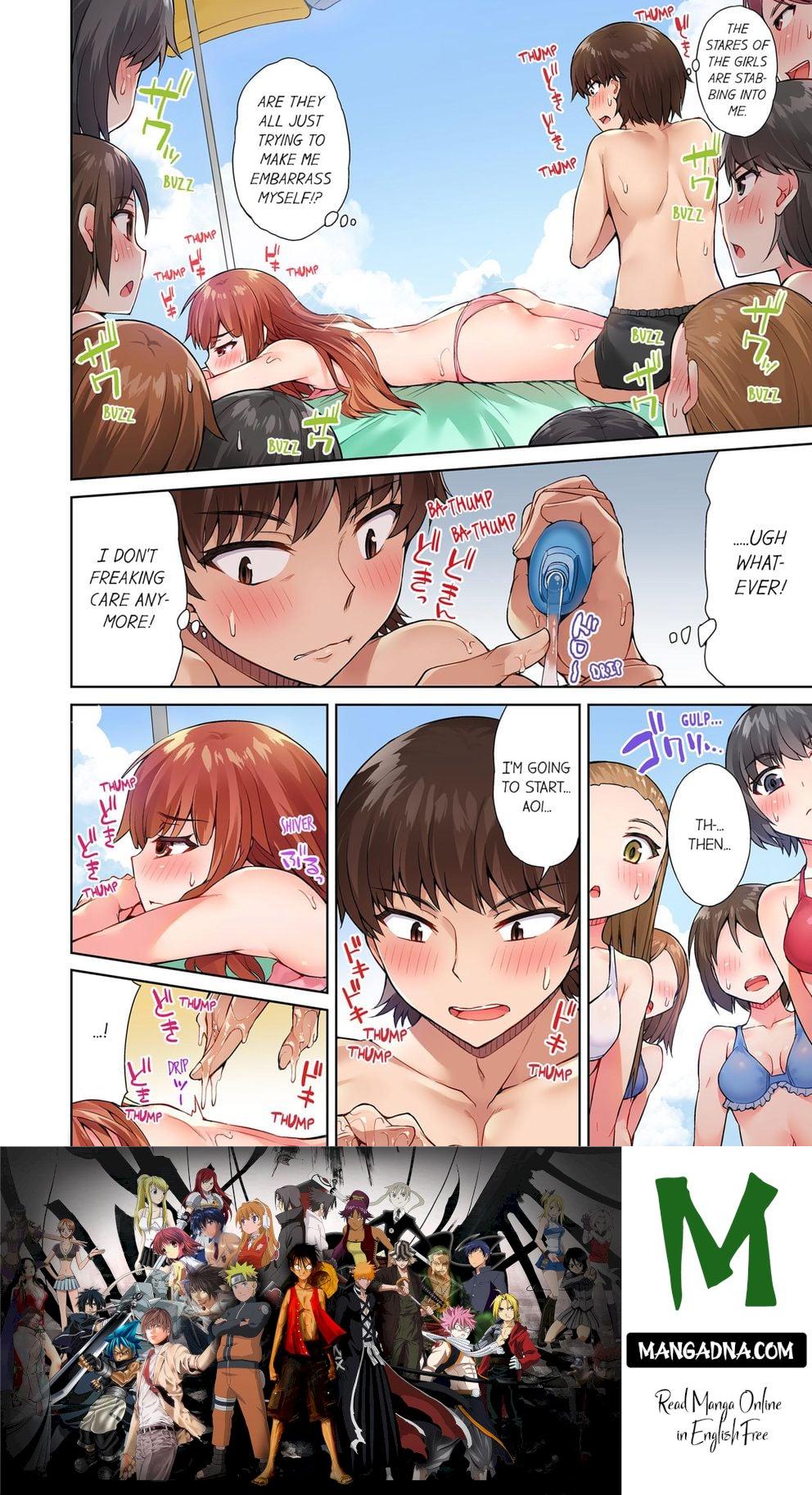Traditional Job of Washing Girls’ Body (Uncensored) - Chapter 19 Page 9