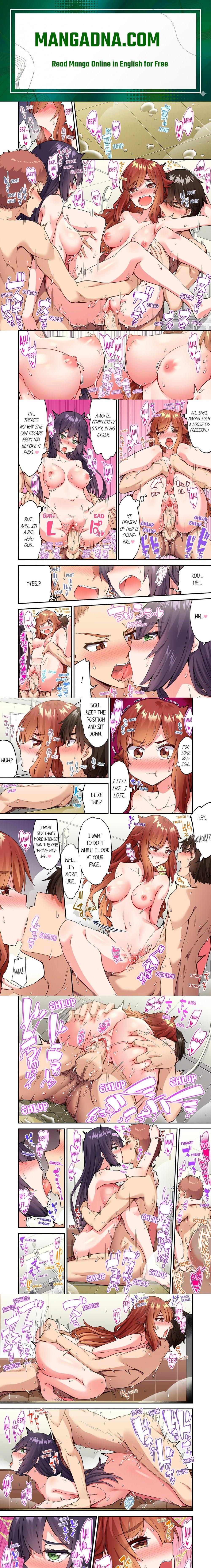 Traditional Job of Washing Girls’ Body (Uncensored) - Chapter 191 Page 1