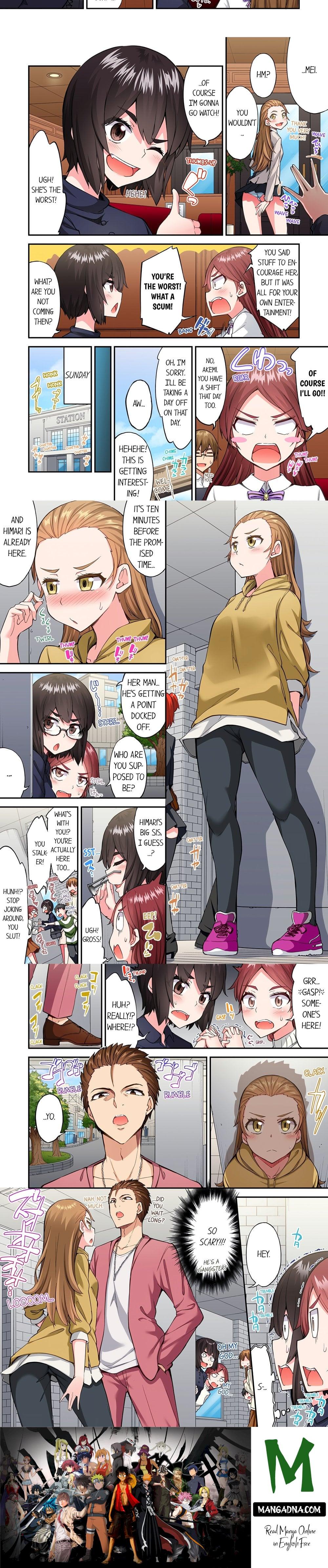 Traditional Job of Washing Girls’ Body (Uncensored) - Chapter 192 Page 2