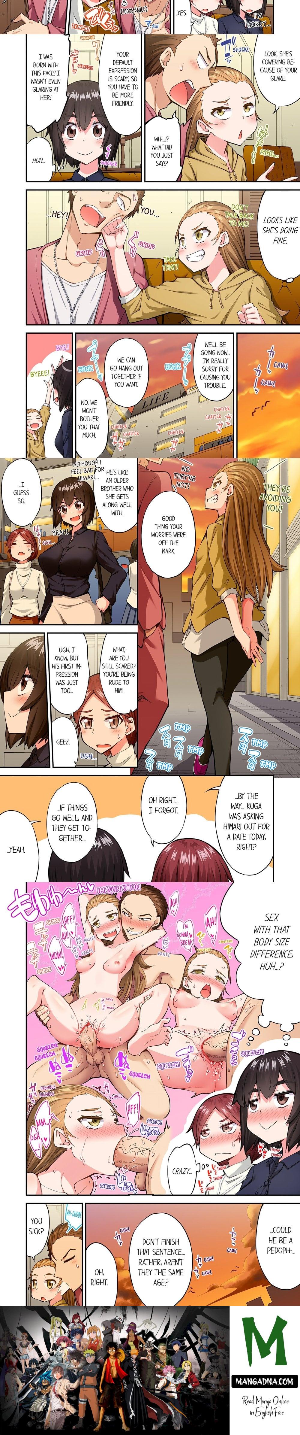 Traditional Job of Washing Girls’ Body (Uncensored) - Chapter 195 Page 2