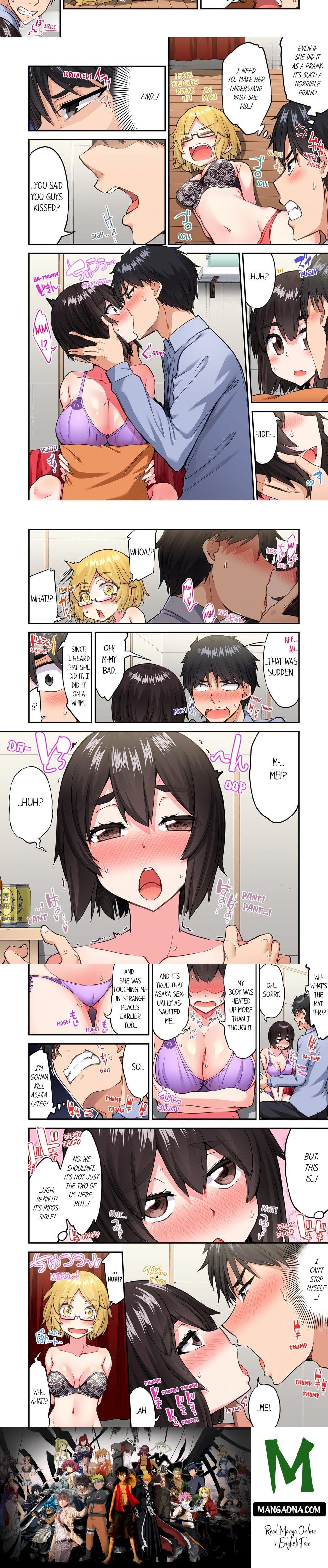 Traditional Job of Washing Girls’ Body (Uncensored) - Chapter 197 Page 2