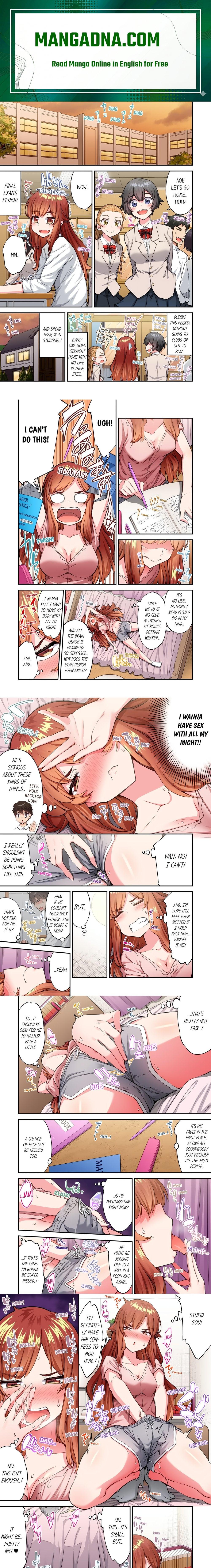 Traditional Job of Washing Girls’ Body (Uncensored) - Chapter 200 Page 1