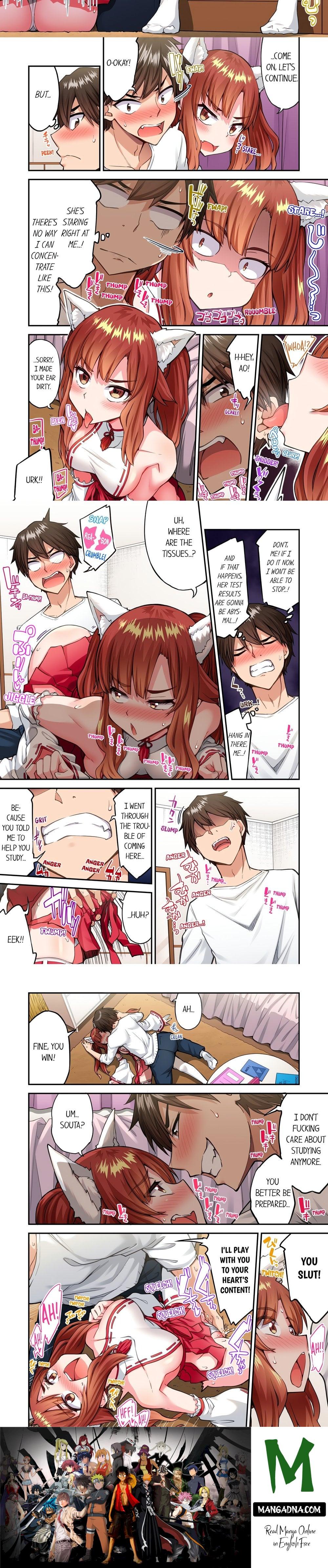 Traditional Job of Washing Girls’ Body (Uncensored) - Chapter 201 Page 2