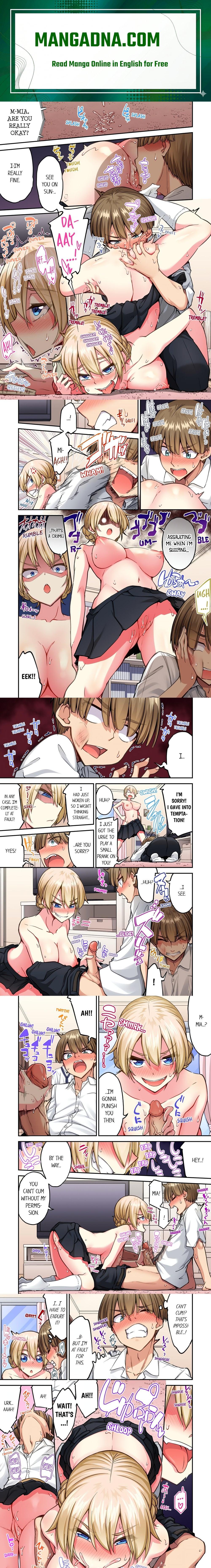 Traditional Job of Washing Girls’ Body (Uncensored) - Chapter 206 Page 1