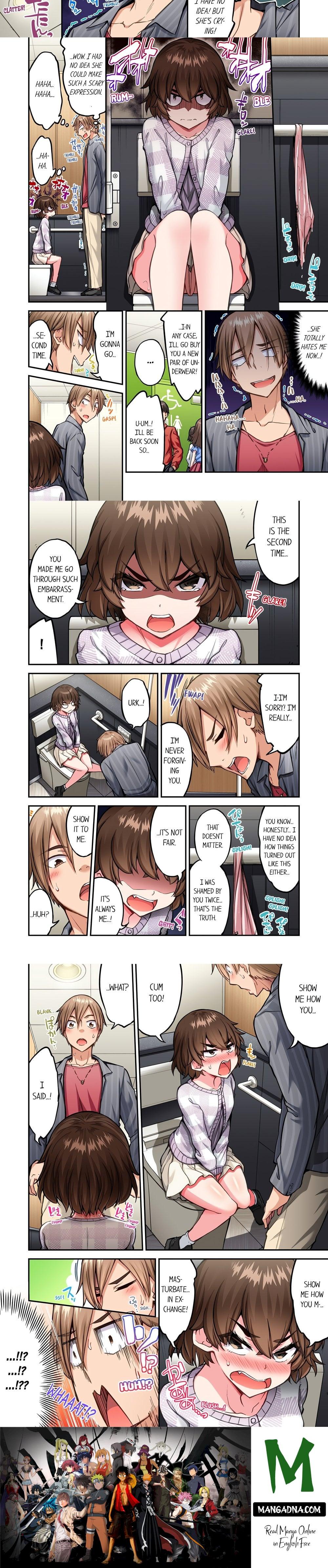 Traditional Job of Washing Girls’ Body (Uncensored) - Chapter 209 Page 2