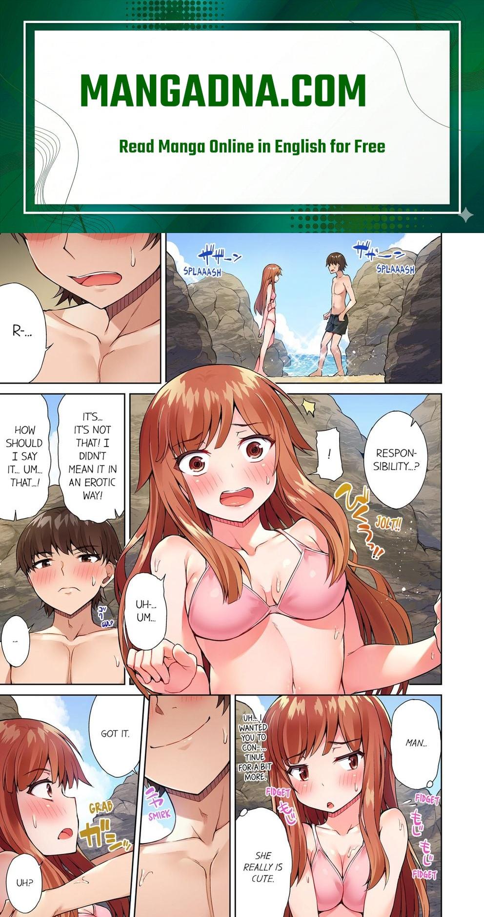 Traditional Job of Washing Girls’ Body (Uncensored) - Chapter 21 Page 1