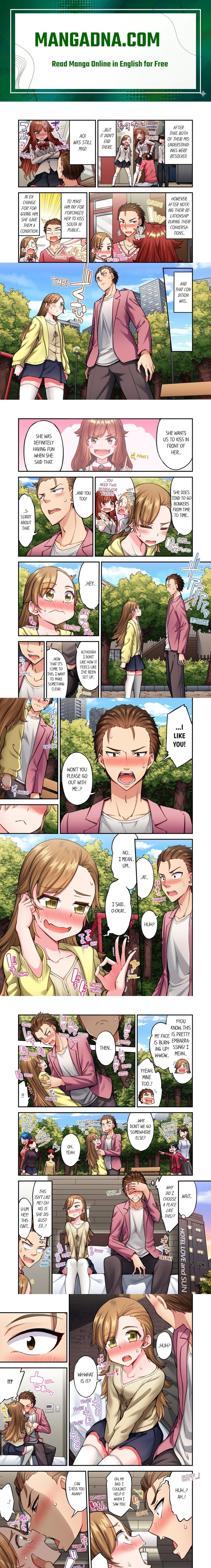 Traditional Job of Washing Girls’ Body (Uncensored) - Chapter 213 Page 1