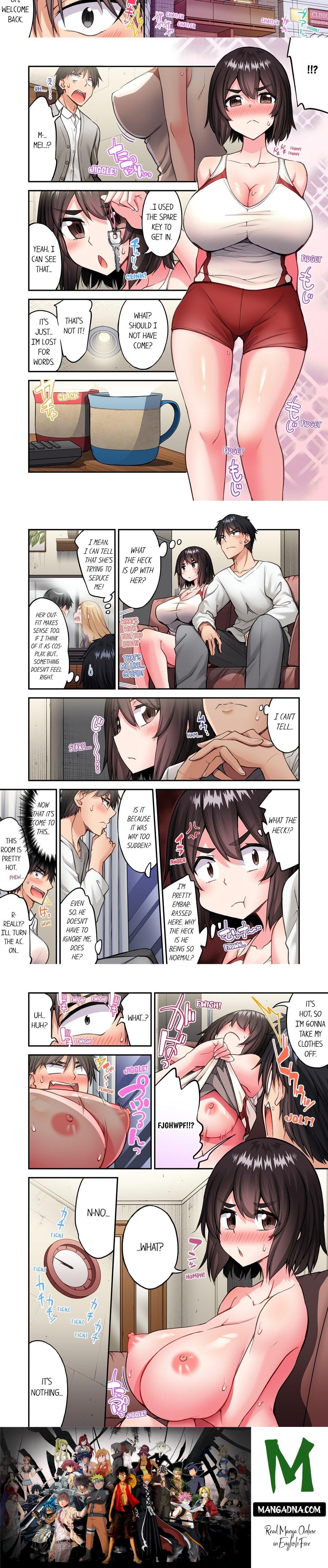 Traditional Job of Washing Girls’ Body (Uncensored) - Chapter 215 Page 2